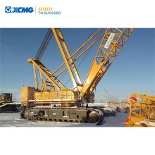 XCMG Manufacturer 150 Ton Secondhand Hydraulic Boom Crawler Crane XGC150-IA Factory Price